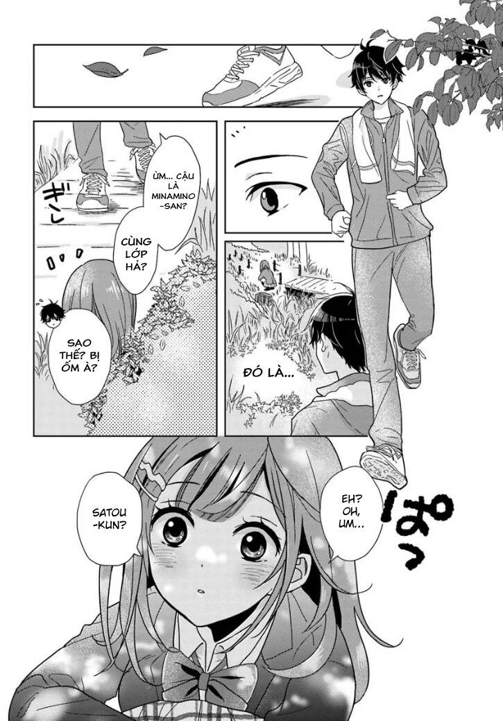 Tôi Kẻ Số Hai Và Cô Gái Số Một Chapter 1 - Trang 2