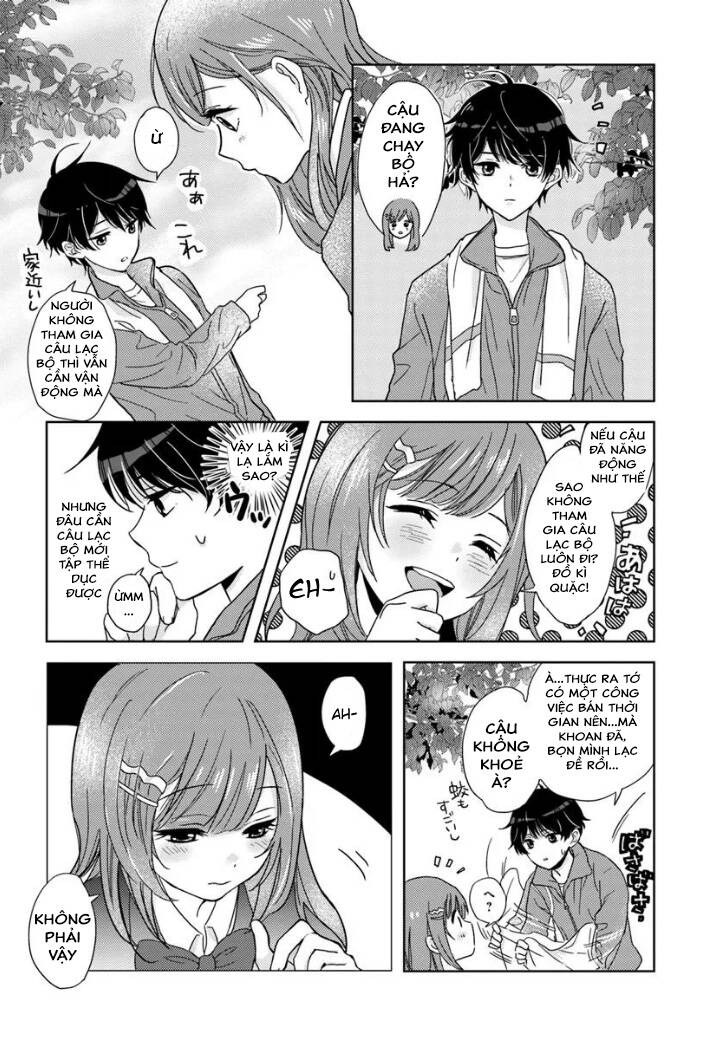 Tôi Kẻ Số Hai Và Cô Gái Số Một Chapter 1 - Trang 2