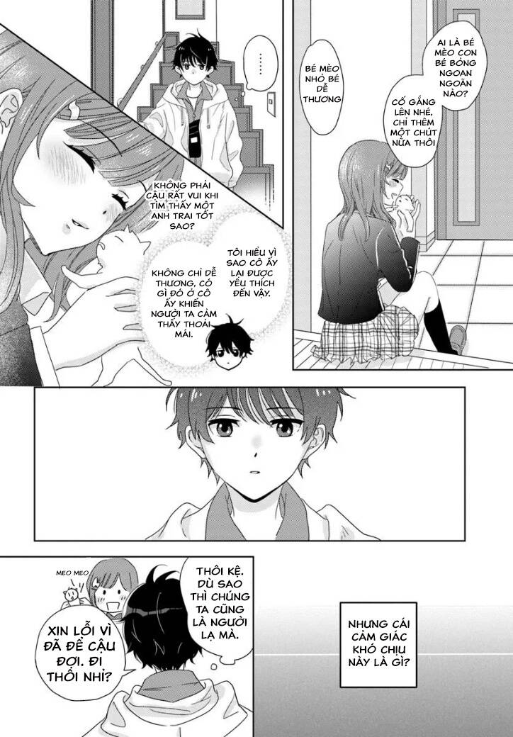 Tôi Kẻ Số Hai Và Cô Gái Số Một Chapter 1 - Trang 2