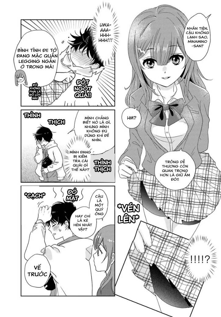 Tôi Kẻ Số Hai Và Cô Gái Số Một Chapter 1 - Trang 2