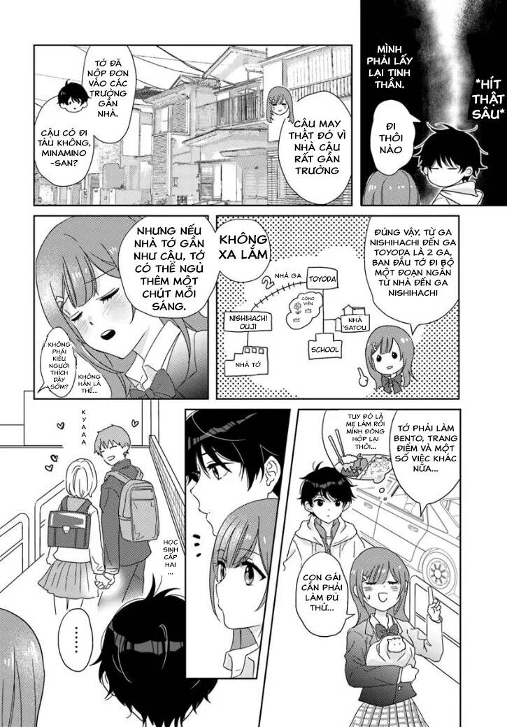 Tôi Kẻ Số Hai Và Cô Gái Số Một Chapter 1 - Trang 2