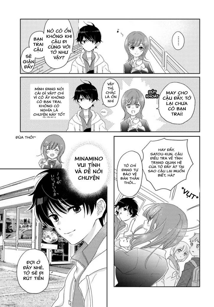 Tôi Kẻ Số Hai Và Cô Gái Số Một Chapter 1 - Trang 2