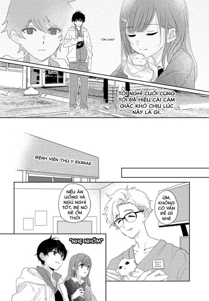 Tôi Kẻ Số Hai Và Cô Gái Số Một Chapter 1 - Trang 2