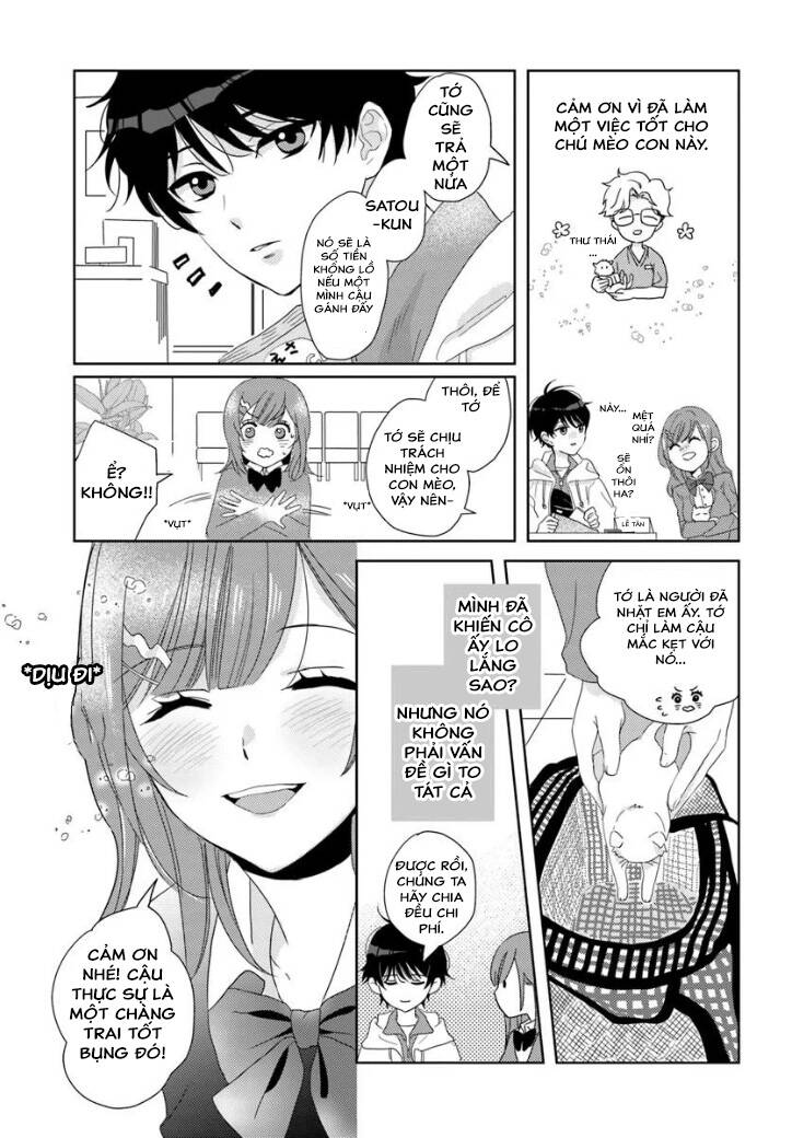 Tôi Kẻ Số Hai Và Cô Gái Số Một Chapter 1 - Trang 2