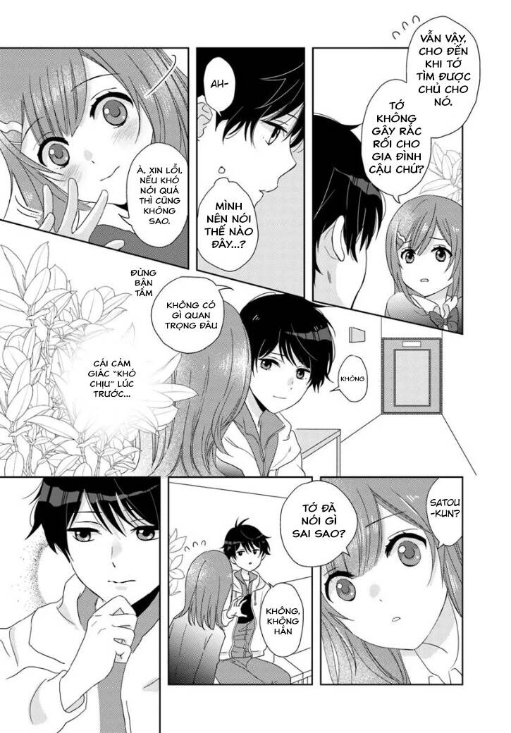 Tôi Kẻ Số Hai Và Cô Gái Số Một Chapter 1 - Trang 2