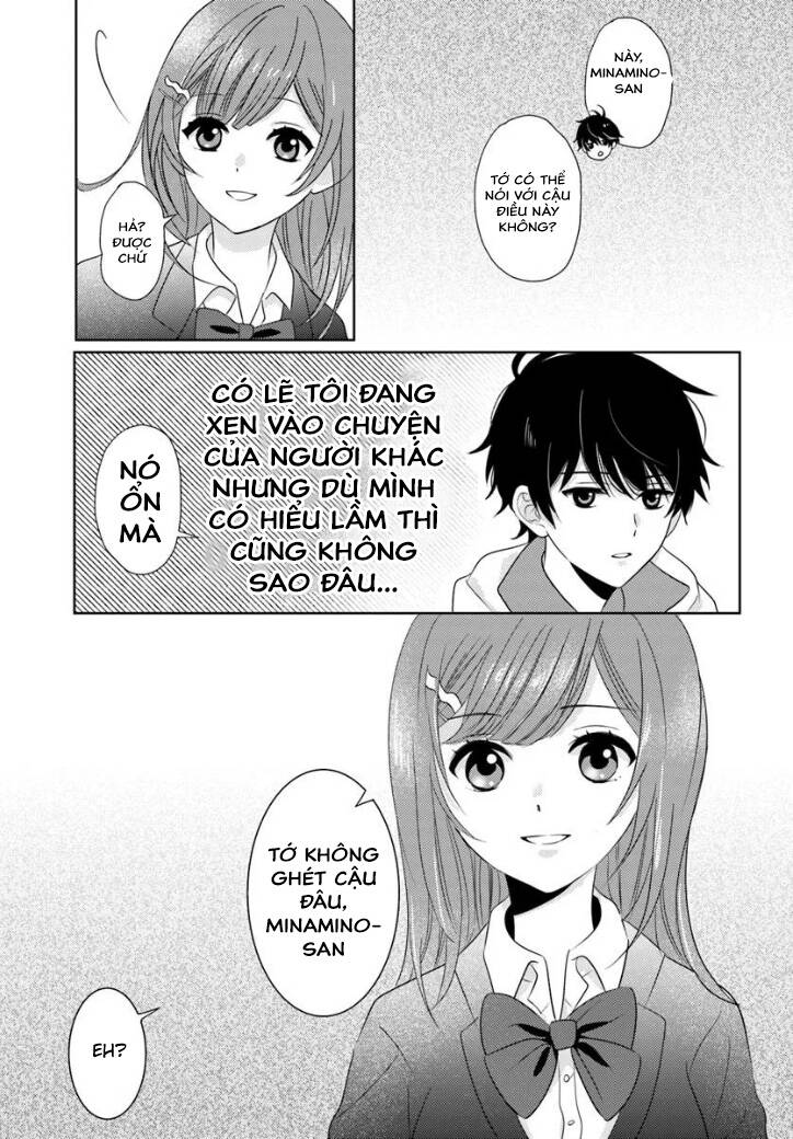 Tôi Kẻ Số Hai Và Cô Gái Số Một Chapter 1 - Trang 2