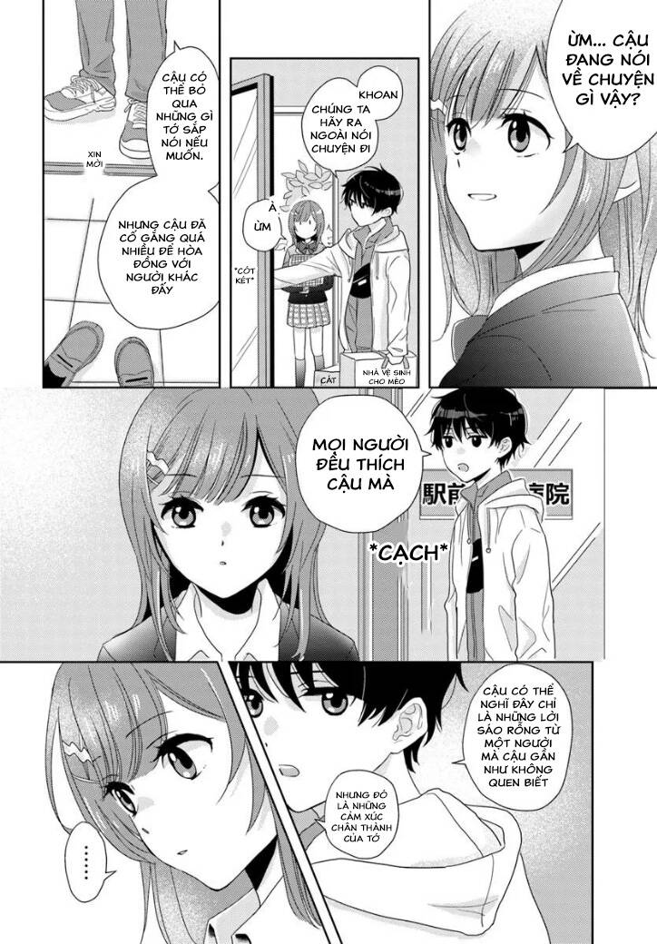 Tôi Kẻ Số Hai Và Cô Gái Số Một Chapter 1 - Trang 2