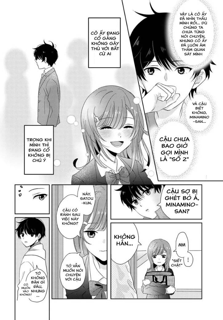 Tôi Kẻ Số Hai Và Cô Gái Số Một Chapter 1 - Trang 2