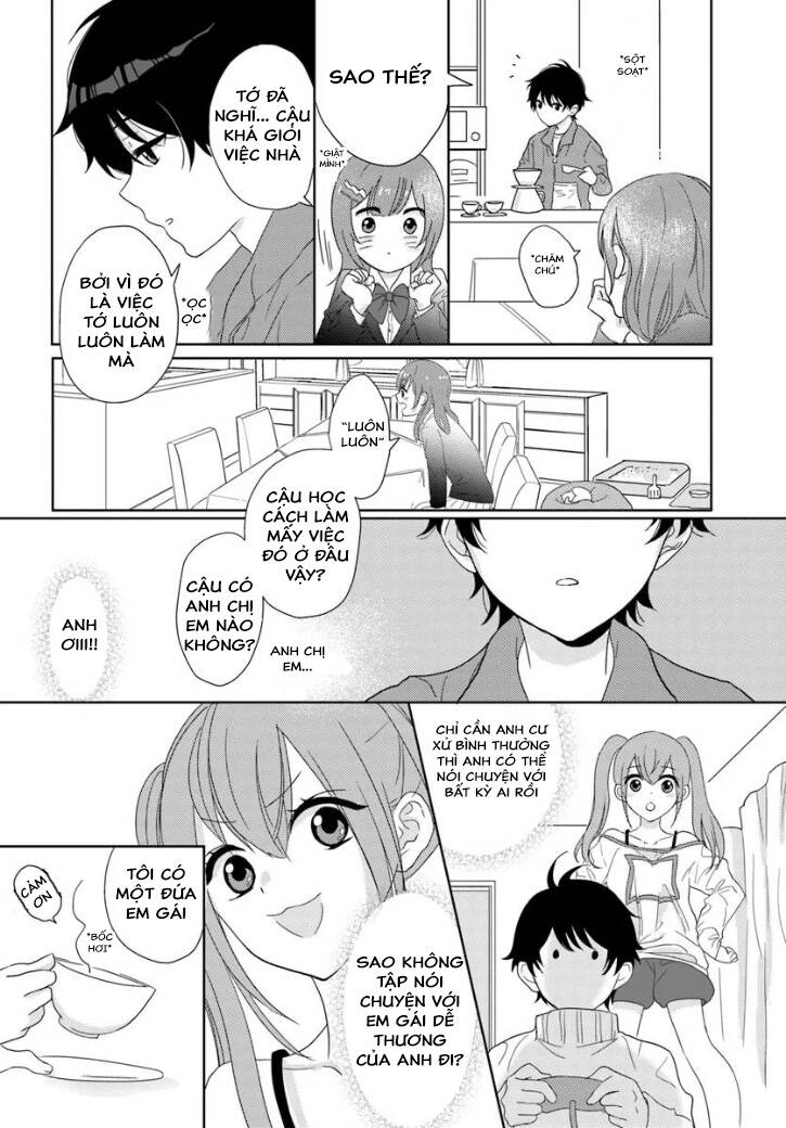 Tôi Kẻ Số Hai Và Cô Gái Số Một Chapter 1 - Trang 2