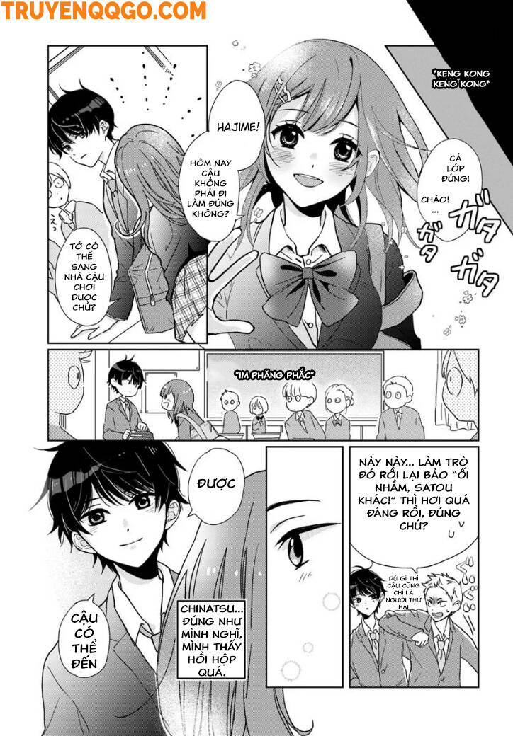 Tôi Kẻ Số Hai Và Cô Gái Số Một Chapter 1 - Trang 2