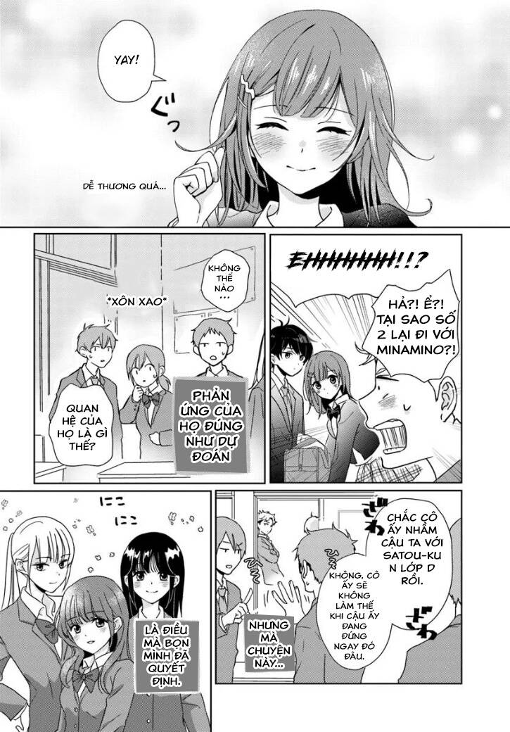 Tôi Kẻ Số Hai Và Cô Gái Số Một Chapter 1 - Trang 2