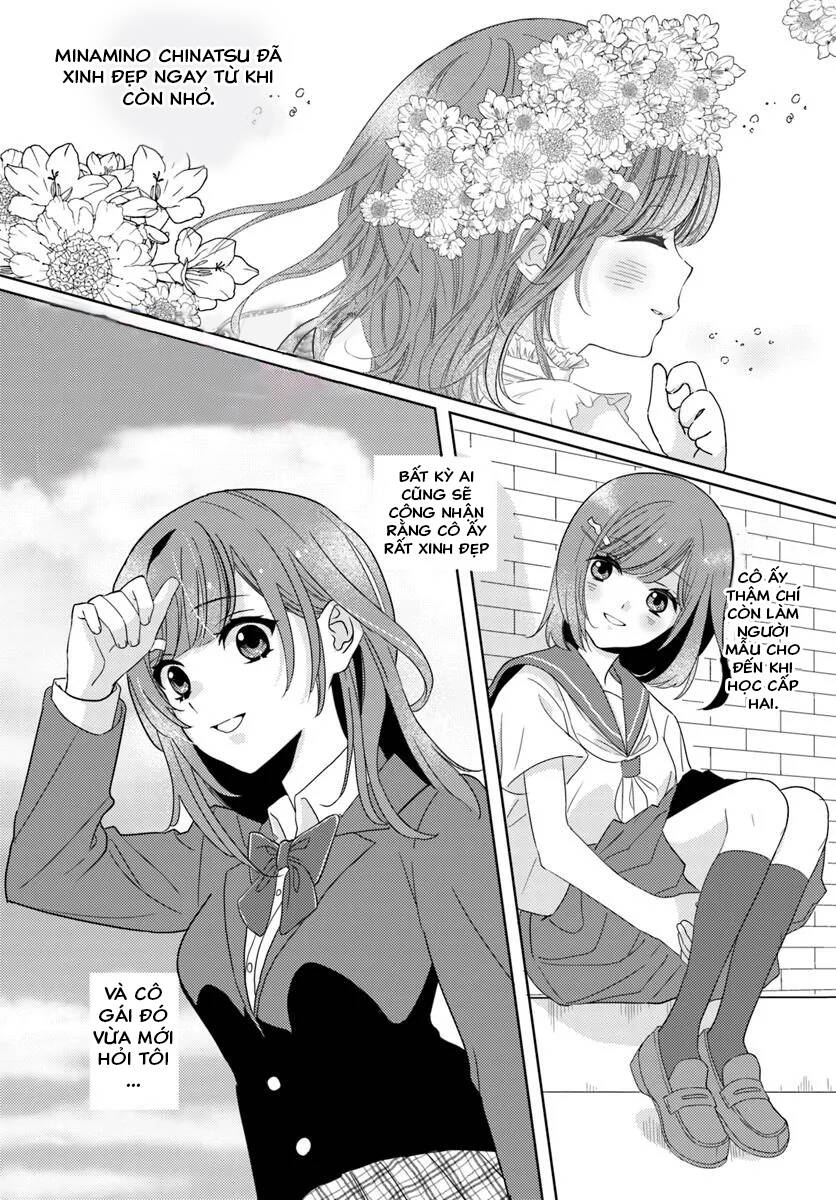 Tôi Kẻ Số Hai Và Cô Gái Số Một Chapter 2.1 - Trang 2