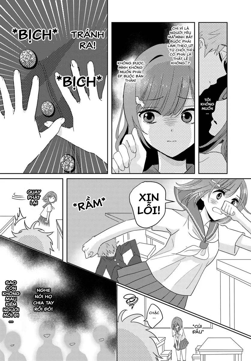 Tôi Kẻ Số Hai Và Cô Gái Số Một Chapter 2.1 - Trang 2