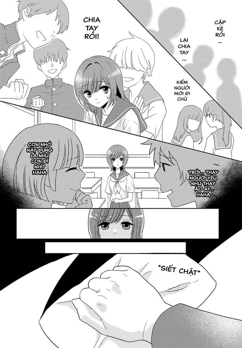 Tôi Kẻ Số Hai Và Cô Gái Số Một Chapter 2.1 - Trang 2