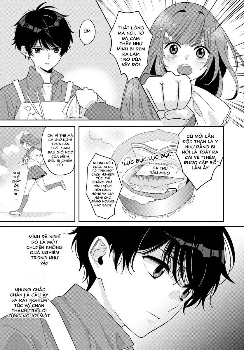 Tôi Kẻ Số Hai Và Cô Gái Số Một Chapter 2.1 - Trang 2