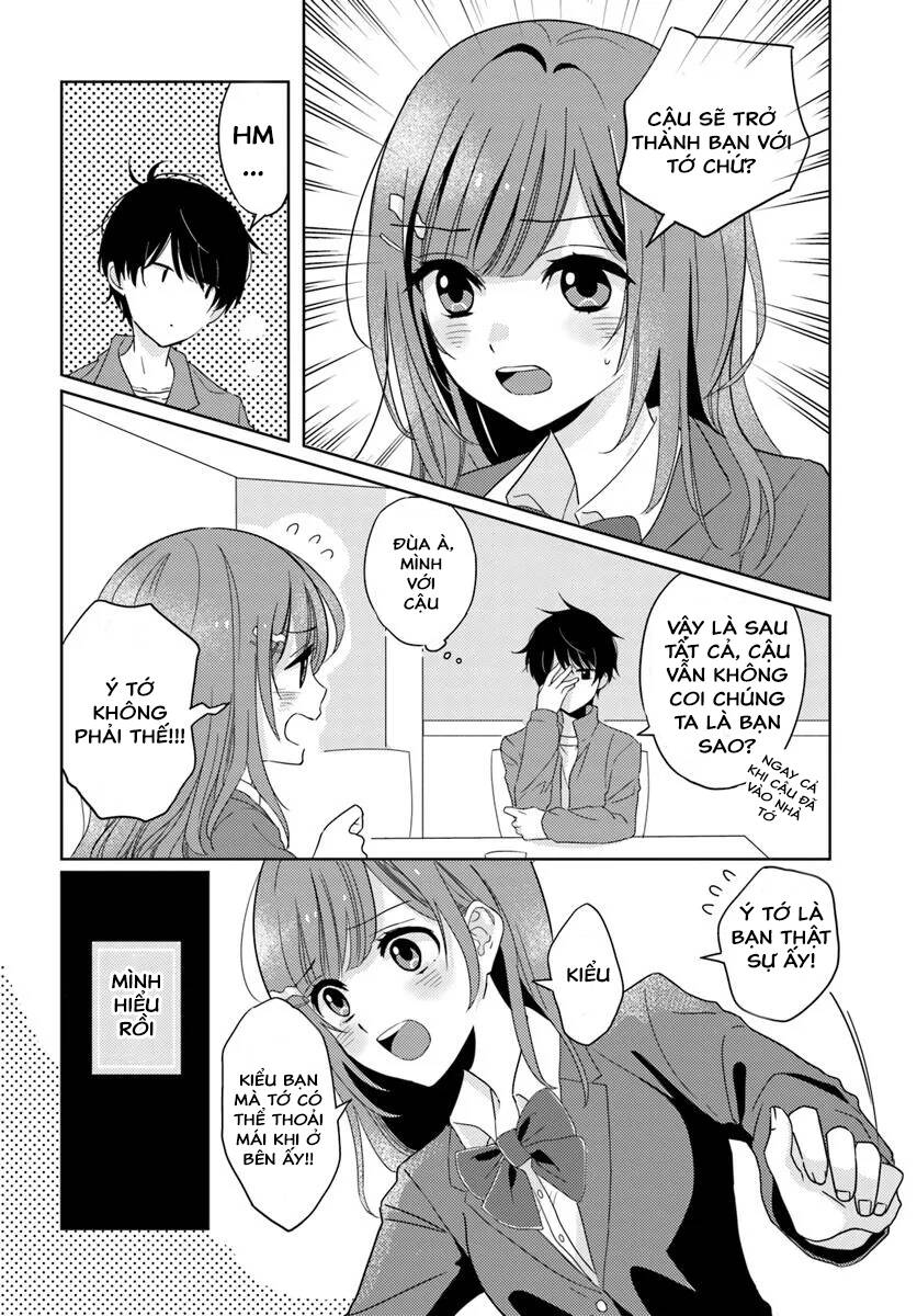 Tôi Kẻ Số Hai Và Cô Gái Số Một Chapter 2.1 - Trang 2