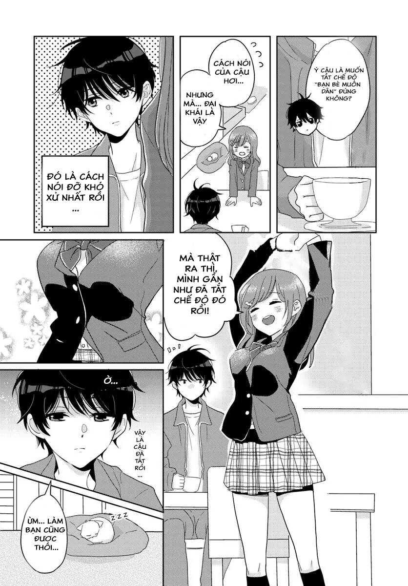 Tôi Kẻ Số Hai Và Cô Gái Số Một Chapter 2.1 - Trang 2