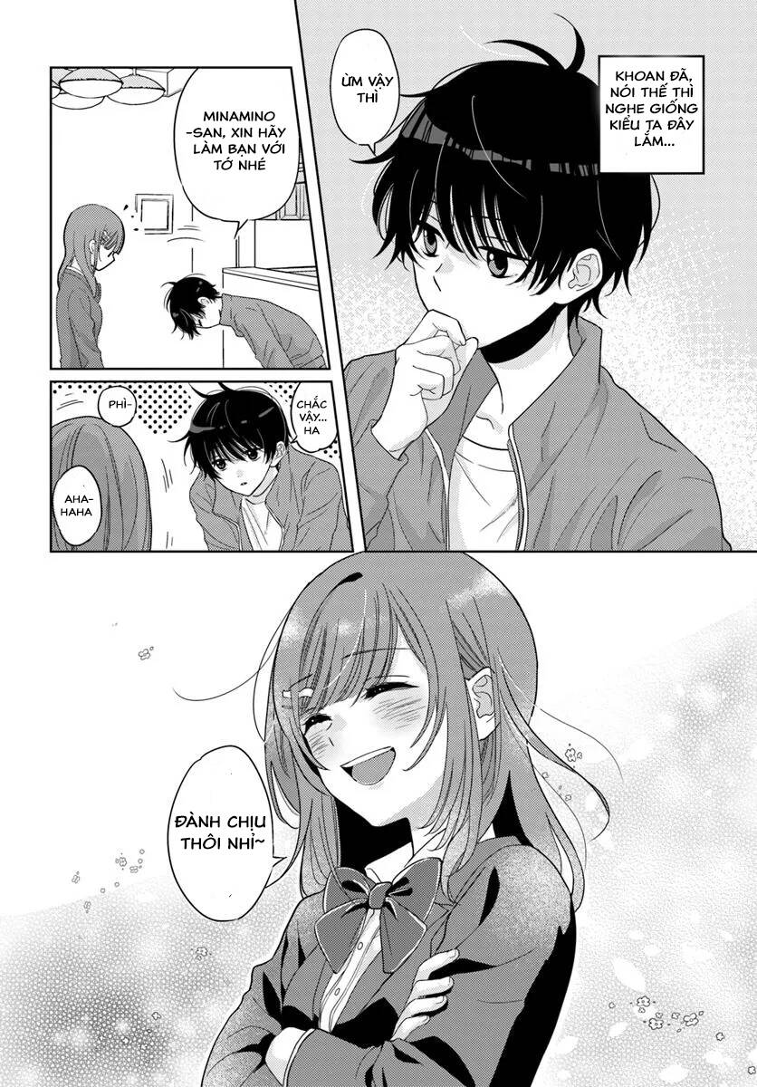 Tôi Kẻ Số Hai Và Cô Gái Số Một Chapter 2.1 - Trang 2