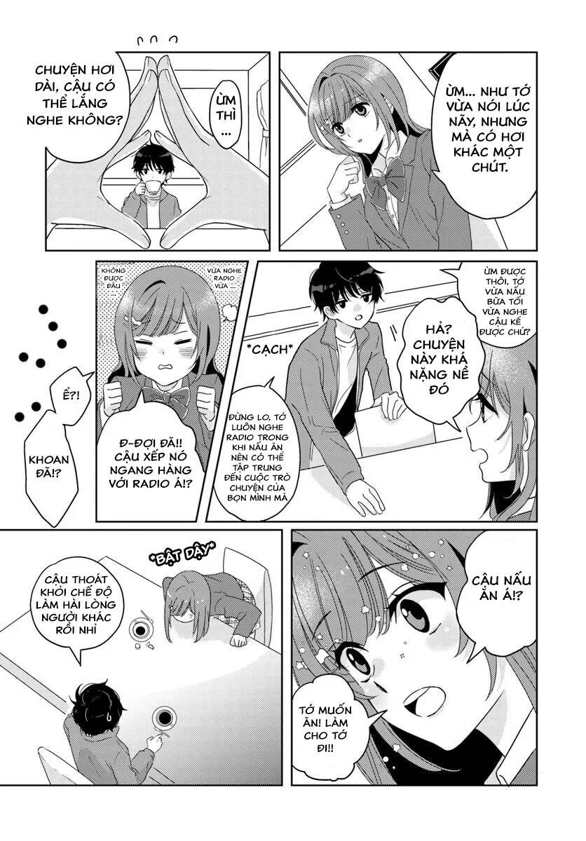 Tôi Kẻ Số Hai Và Cô Gái Số Một Chapter 2.1 - Trang 2