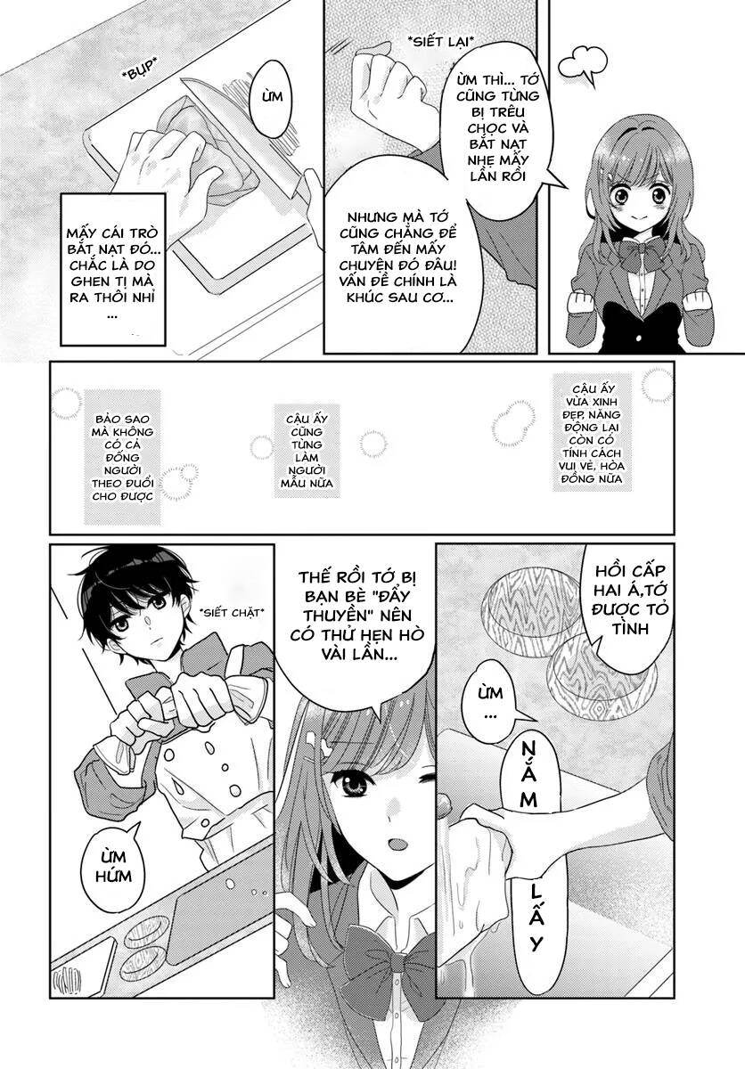 Tôi Kẻ Số Hai Và Cô Gái Số Một Chapter 2.1 - Trang 2