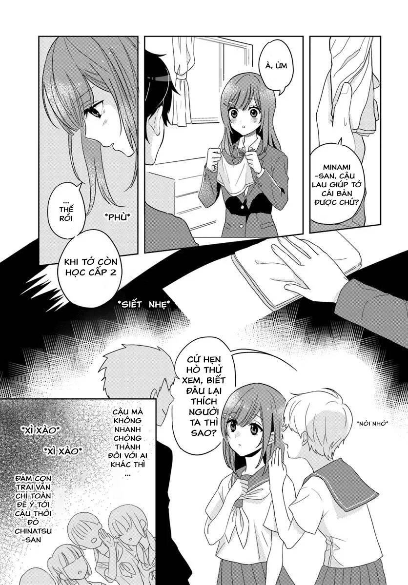 Tôi Kẻ Số Hai Và Cô Gái Số Một Chapter 2.1 - Trang 2