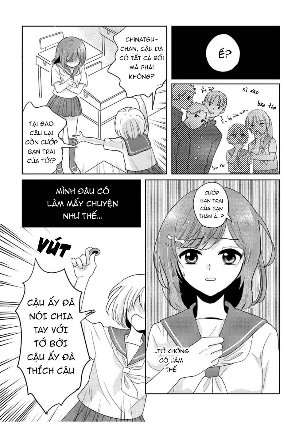 Tôi Kẻ Số Hai Và Cô Gái Số Một Chapter 2.2 - Trang 2