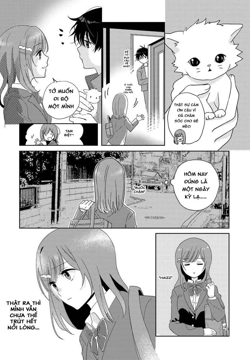 Tôi Kẻ Số Hai Và Cô Gái Số Một Chapter 2.2 - Trang 2