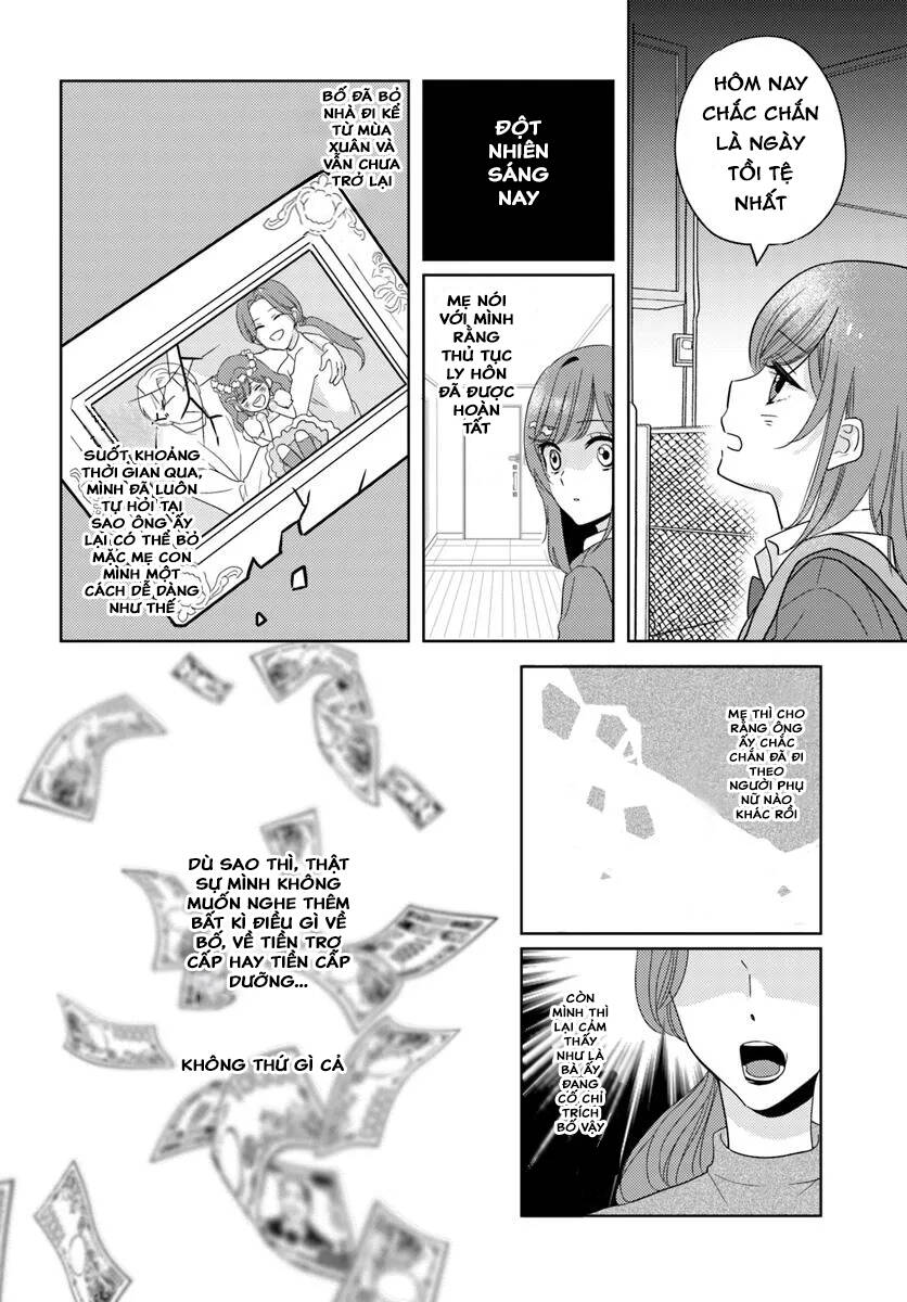 Tôi Kẻ Số Hai Và Cô Gái Số Một Chapter 2.2 - Trang 2