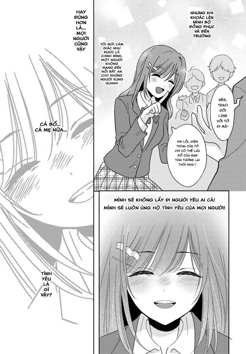 Tôi Kẻ Số Hai Và Cô Gái Số Một Chapter 2.2 - Trang 2