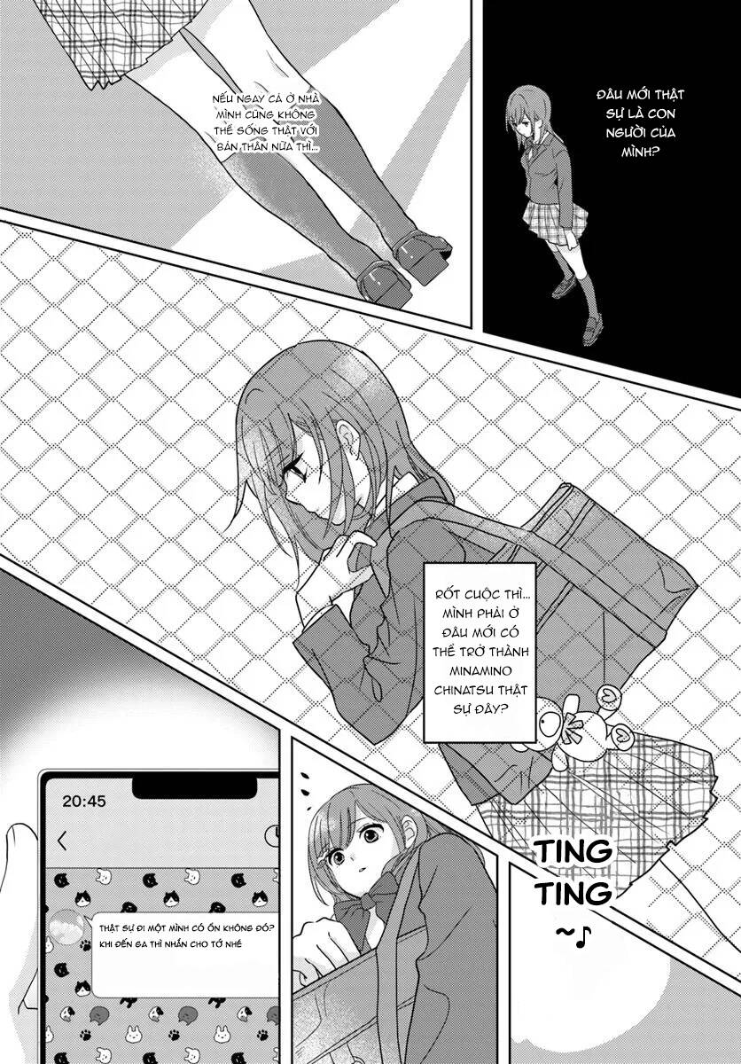 Tôi Kẻ Số Hai Và Cô Gái Số Một Chapter 2.2 - Trang 2