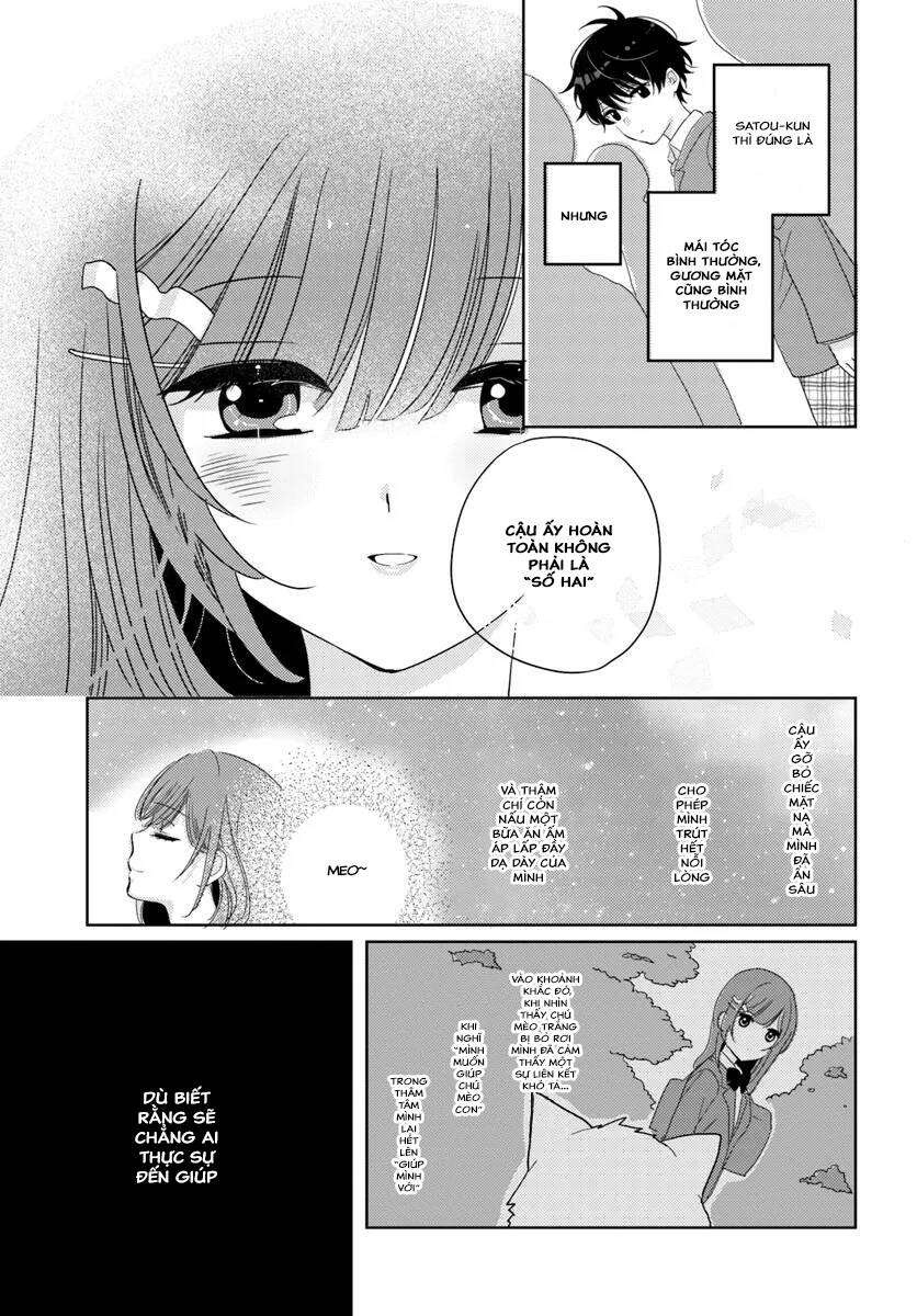 Tôi Kẻ Số Hai Và Cô Gái Số Một Chapter 2.2 - Trang 2