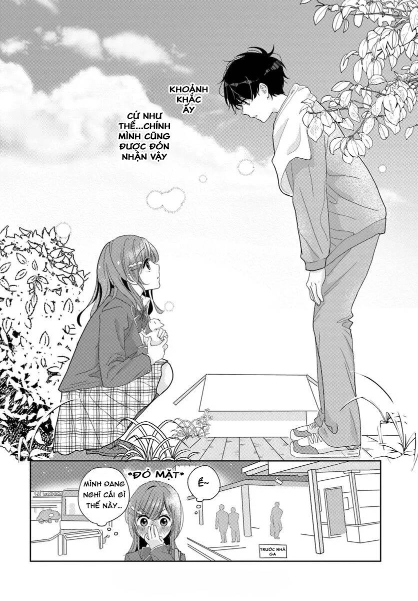 Tôi Kẻ Số Hai Và Cô Gái Số Một Chapter 2.2 - Trang 2