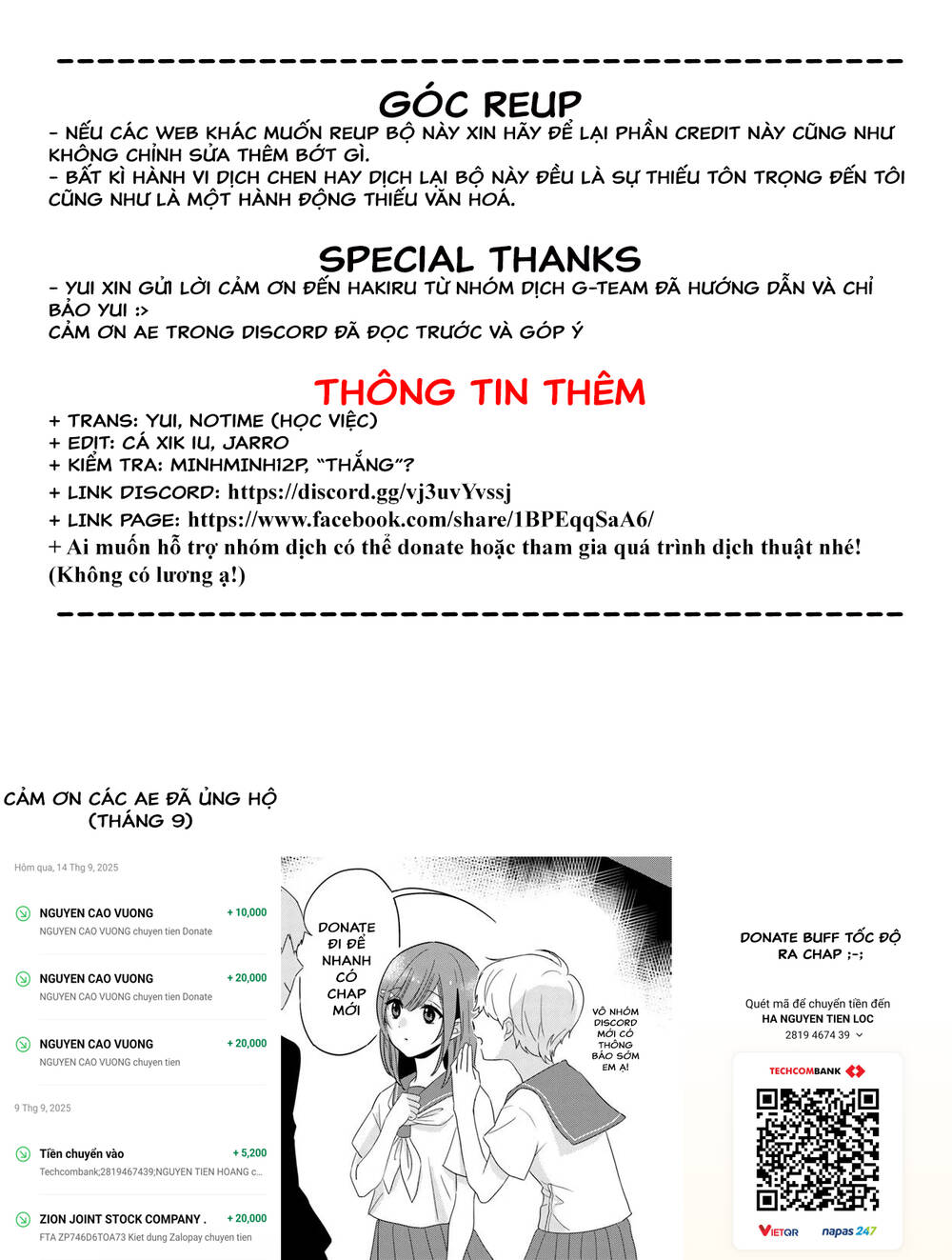 Tôi Kẻ Số Hai Và Cô Gái Số Một Chapter 2.2 - Trang 2