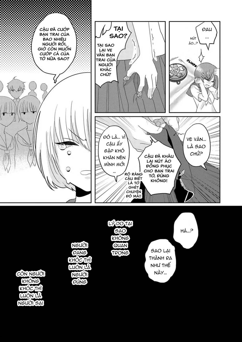 Tôi Kẻ Số Hai Và Cô Gái Số Một Chapter 2.2 - Trang 2