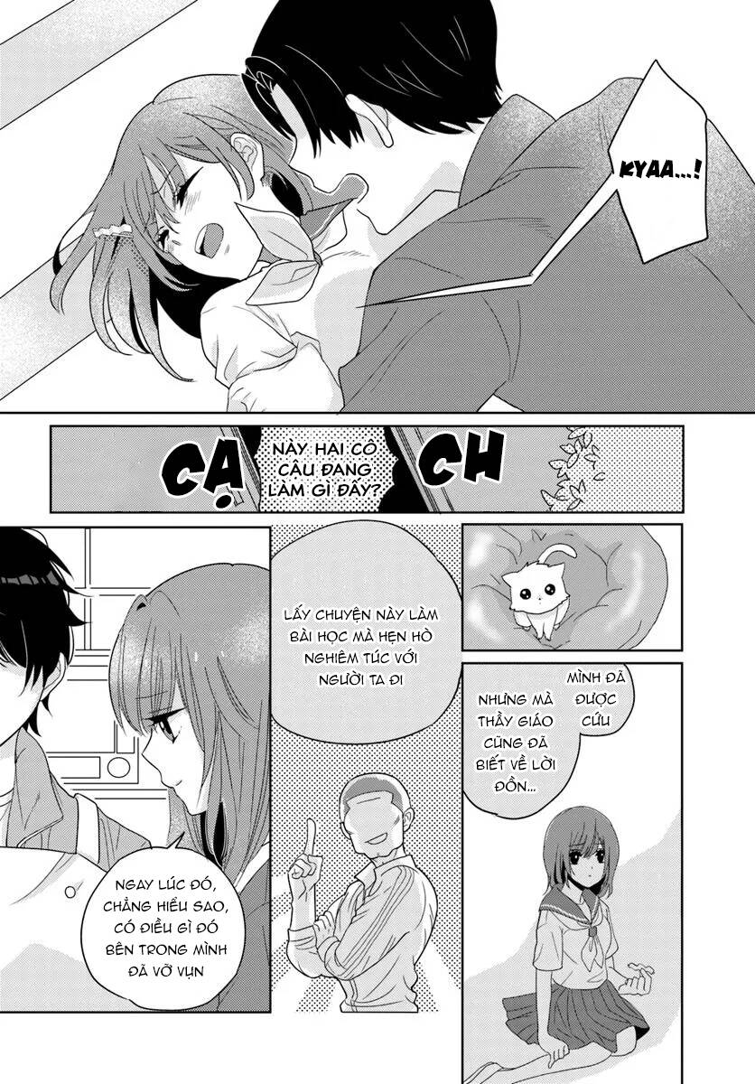 Tôi Kẻ Số Hai Và Cô Gái Số Một Chapter 2.2 - Trang 2