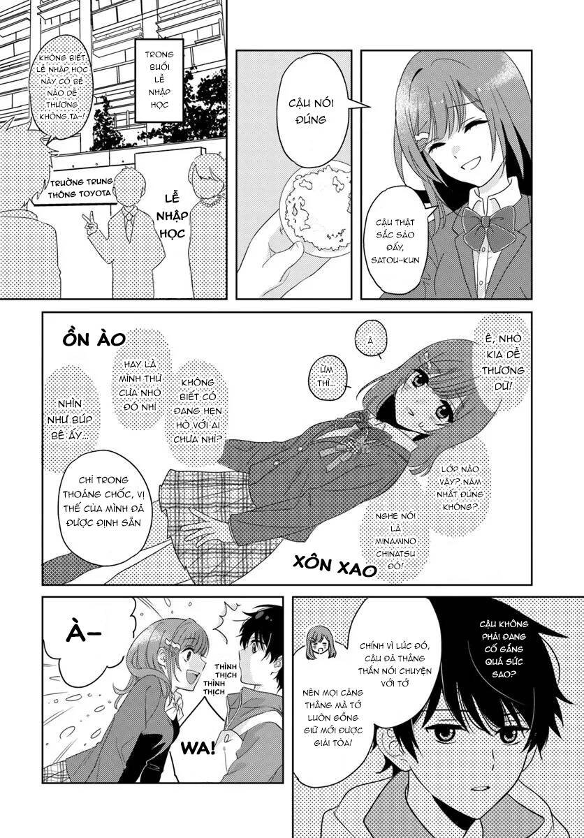 Tôi Kẻ Số Hai Và Cô Gái Số Một Chapter 2.2 - Trang 2