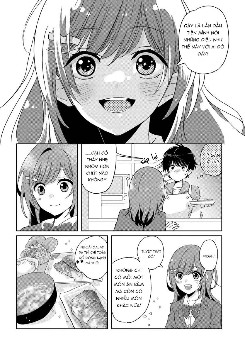 Tôi Kẻ Số Hai Và Cô Gái Số Một Chapter 2.2 - Trang 2