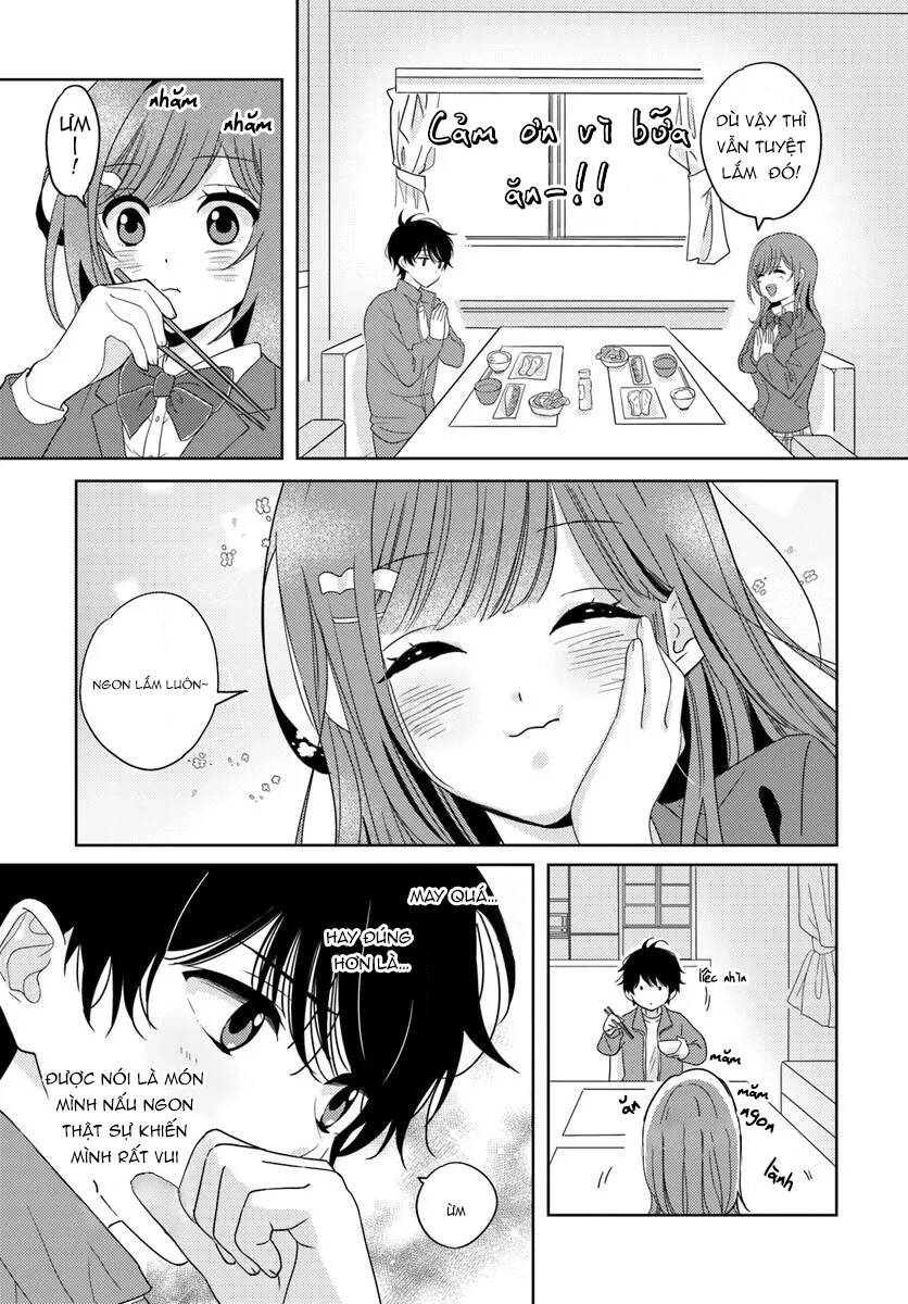 Tôi Kẻ Số Hai Và Cô Gái Số Một Chapter 2.2 - Trang 2