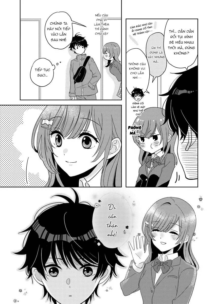 Tôi Kẻ Số Hai Và Cô Gái Số Một Chapter 3.1 - Trang 2