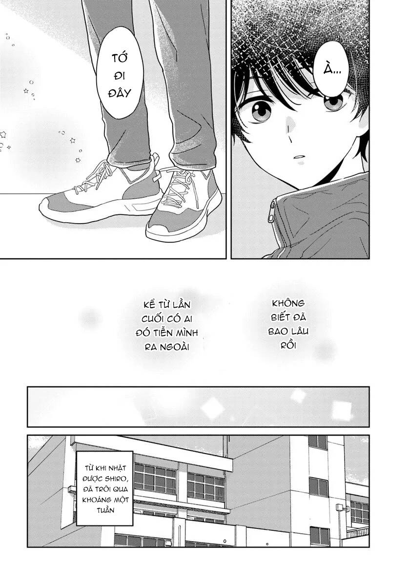 Tôi Kẻ Số Hai Và Cô Gái Số Một Chapter 3.1 - Trang 2