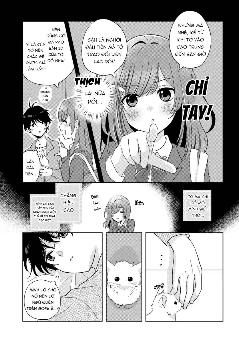 Tôi Kẻ Số Hai Và Cô Gái Số Một Chapter 3.1 - Trang 2