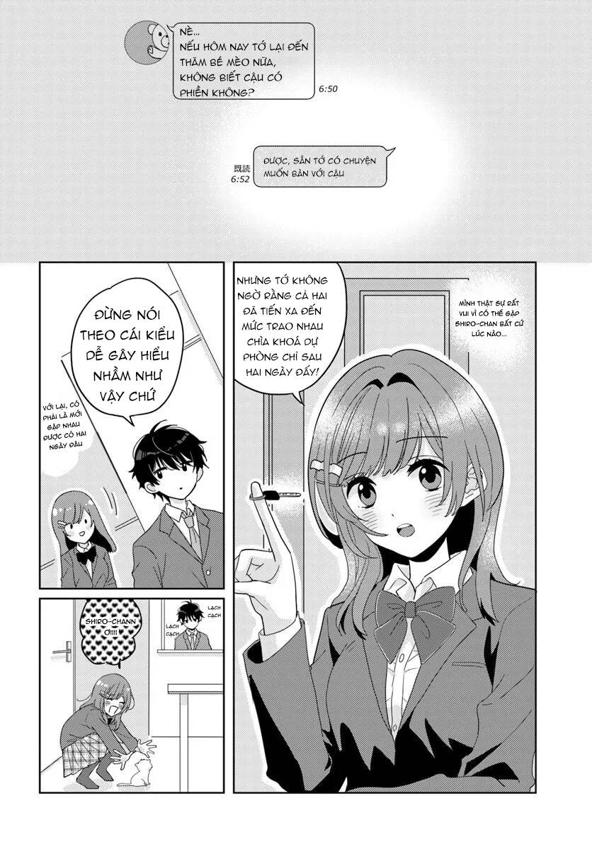 Tôi Kẻ Số Hai Và Cô Gái Số Một Chapter 3.1 - Trang 2