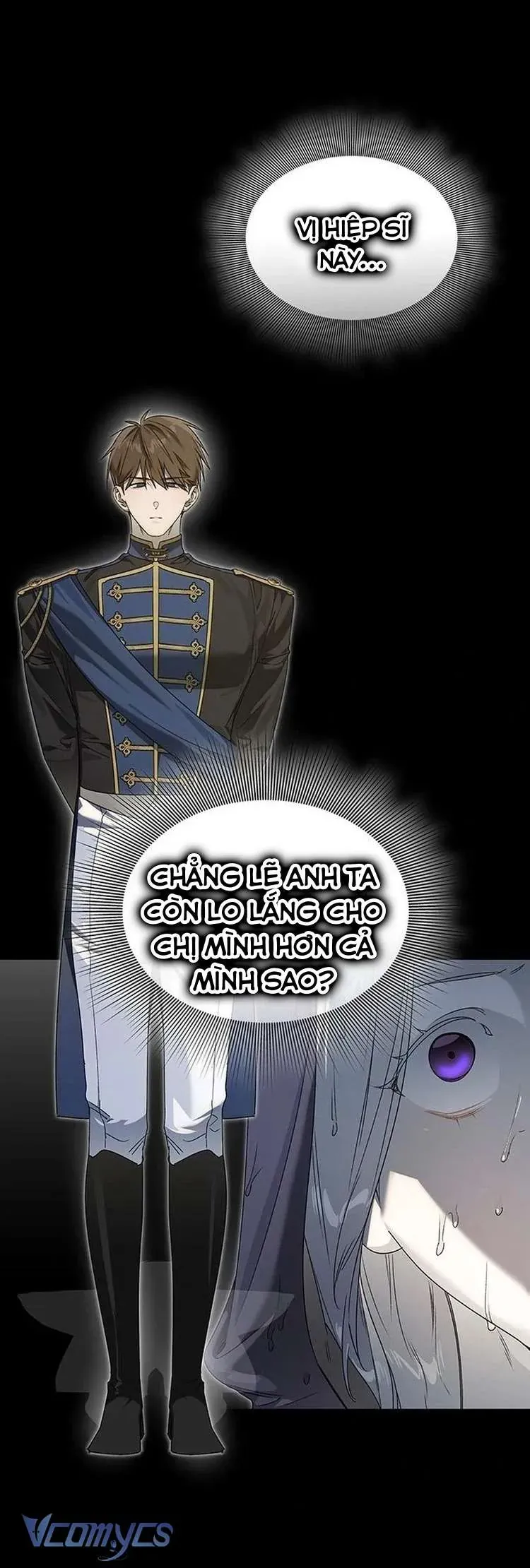 Cứ Cố Gắng Hết Sức Để Hối Hận Chapter 32 - Trang 2