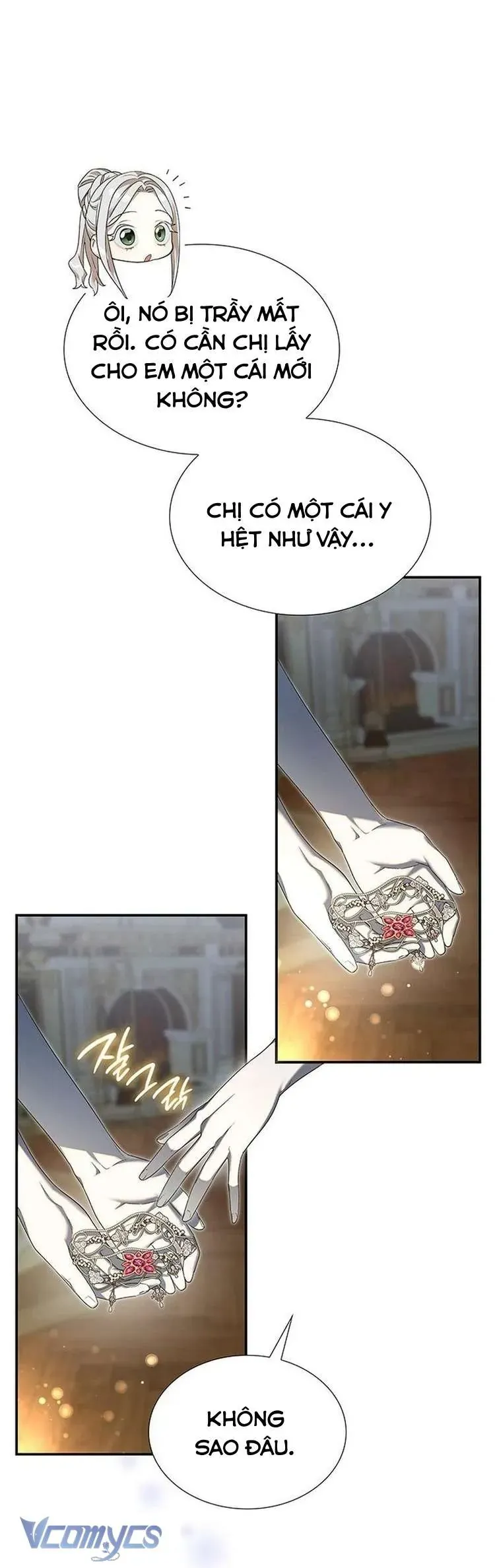 Cứ Cố Gắng Hết Sức Để Hối Hận Chapter 32 - Trang 2