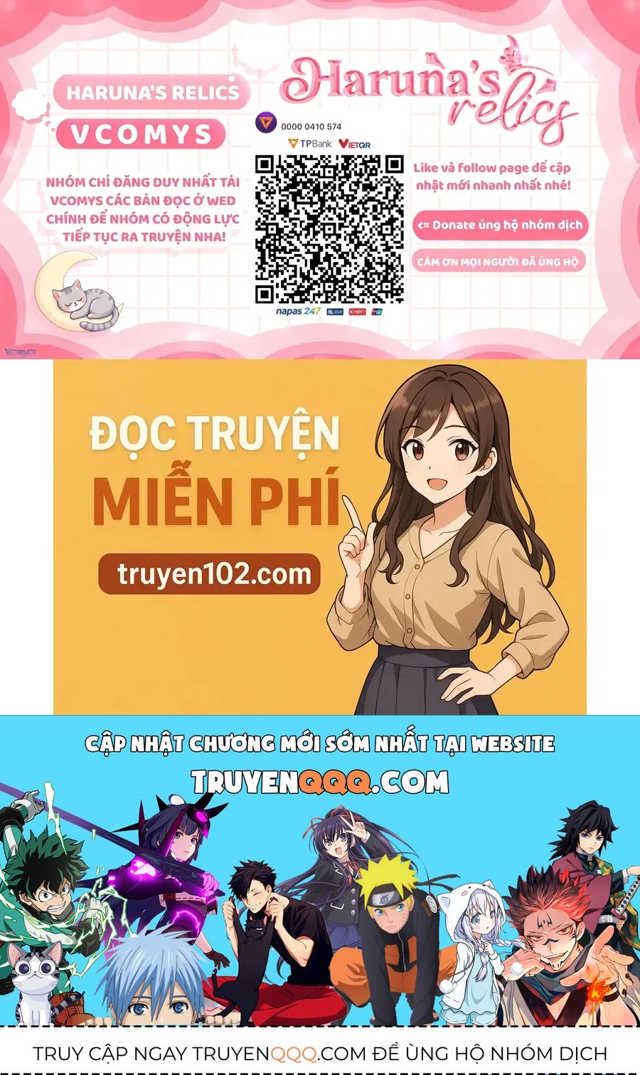 Cứ Cố Gắng Hết Sức Để Hối Hận Chapter 32 - Trang 2