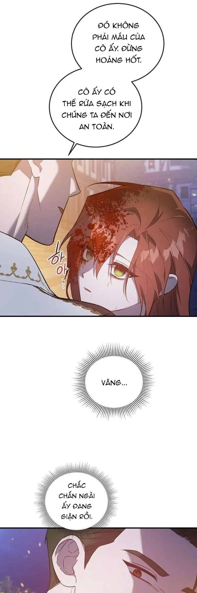 Nữ Hầu Báo Thù: Thời Khắc Cuối Cùng Chapter 30 - Trang 2