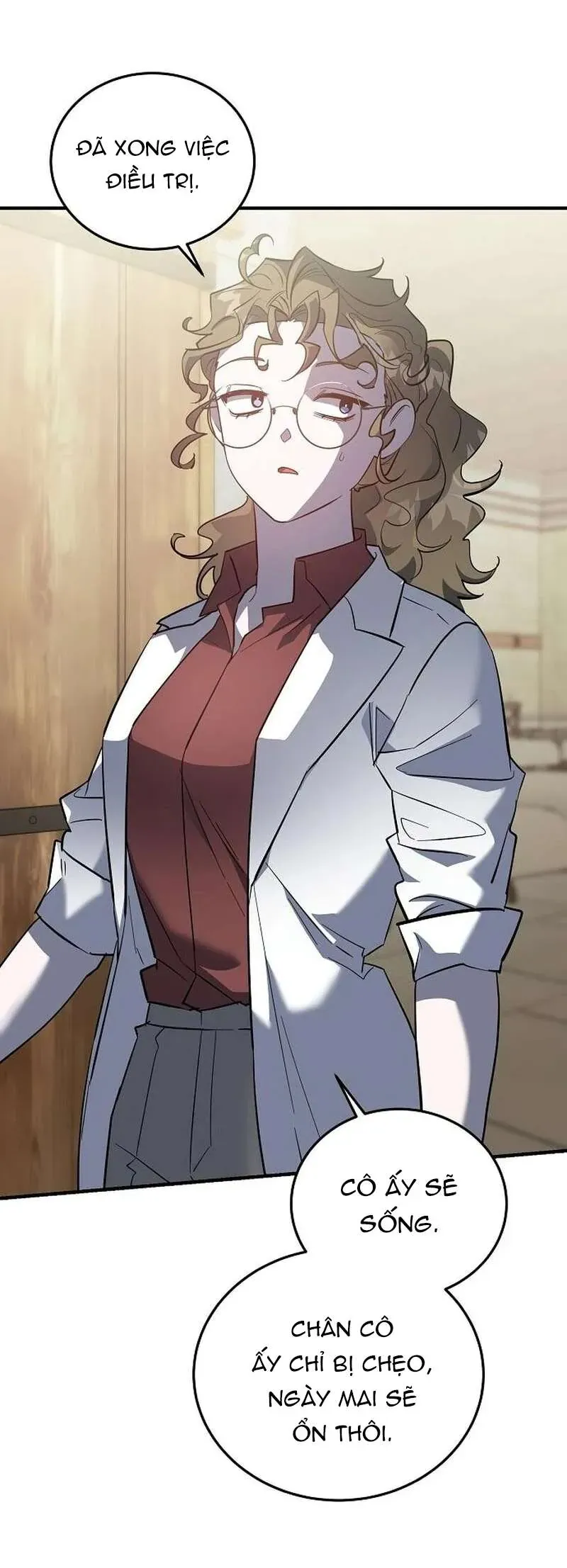 Nữ Hầu Báo Thù: Thời Khắc Cuối Cùng Chapter 30 - Trang 2