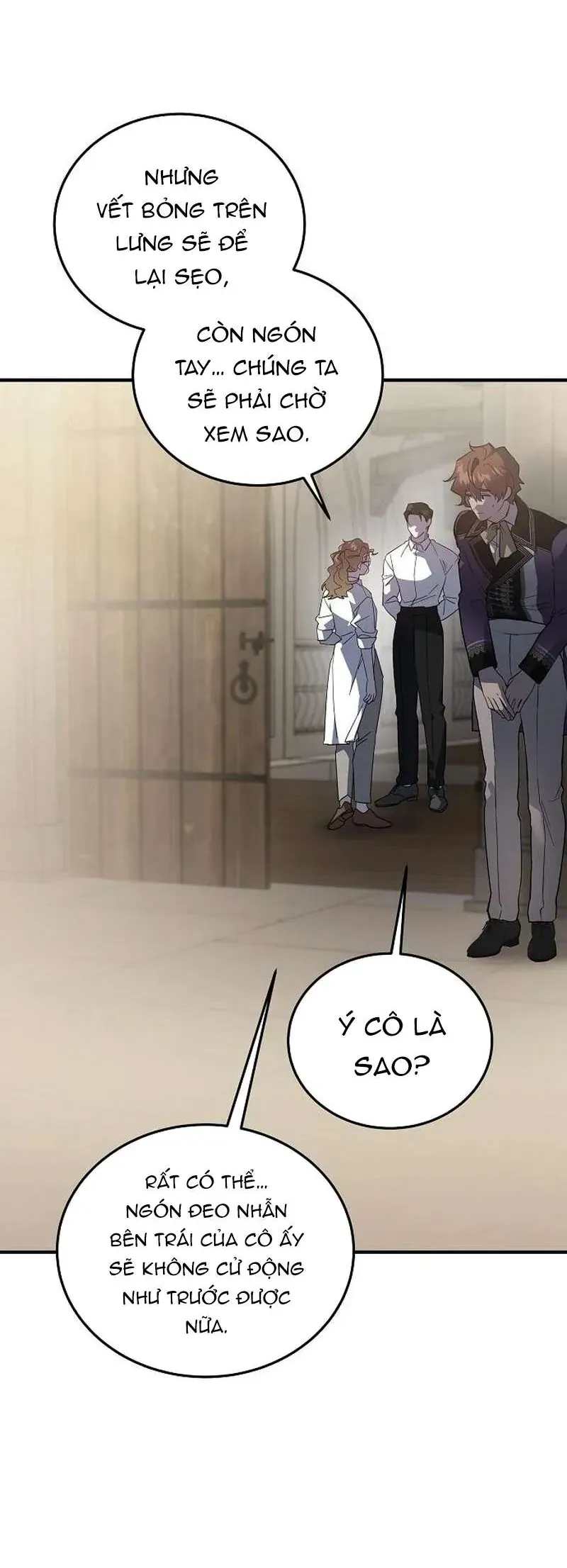 Nữ Hầu Báo Thù: Thời Khắc Cuối Cùng Chapter 30 - Trang 2