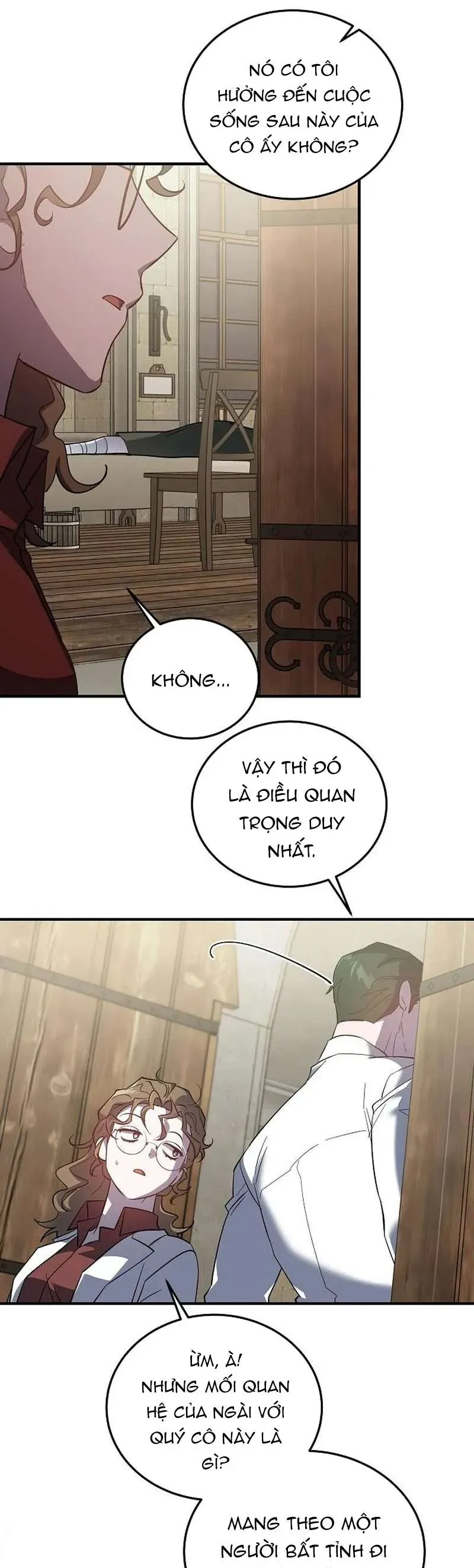 Nữ Hầu Báo Thù: Thời Khắc Cuối Cùng Chapter 30 - Trang 2