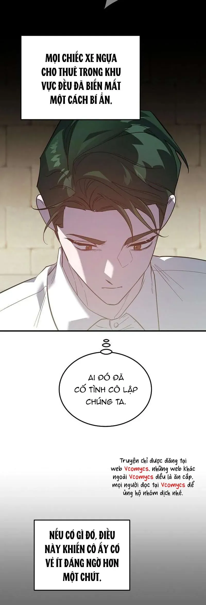 Nữ Hầu Báo Thù: Thời Khắc Cuối Cùng Chapter 30 - Trang 2